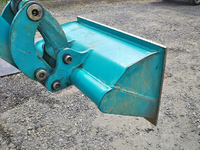 クボタミニユンボ（ミニバックホー）[写真19]