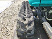 クボタミニユンボ（ミニバックホー）[写真21]