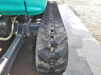 クボタミニユンボ（ミニバックホー）[写真22]