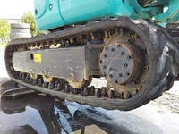 クボタミニユンボ（ミニバックホー）[写真27]