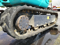 クボタミニユンボ（ミニバックホー）[写真28]