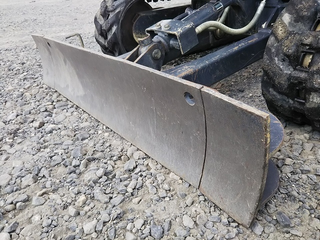 クボタミニユンボ（ミニバックホー）[写真29]