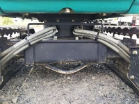 クボタミニユンボ（ミニバックホー）[写真31]