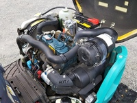 クボタミニユンボ（ミニバックホー）[写真33]