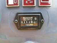 クボタミニユンボ（ミニバックホー）[写真35]