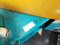 クボタミニユンボ（ミニバックホー）[写真38]