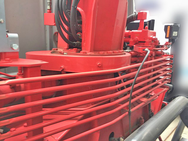 いすゞエルフユニック4段小型（2t・3t）[写真13]