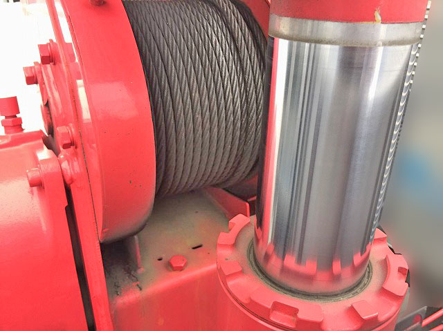 いすゞエルフユニック4段小型（2t・3t）[写真15]