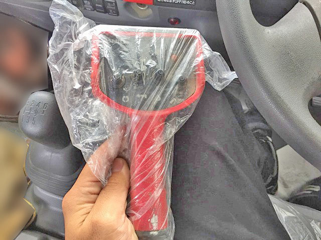 いすゞエルフユニック4段小型（2t・3t）[写真19]