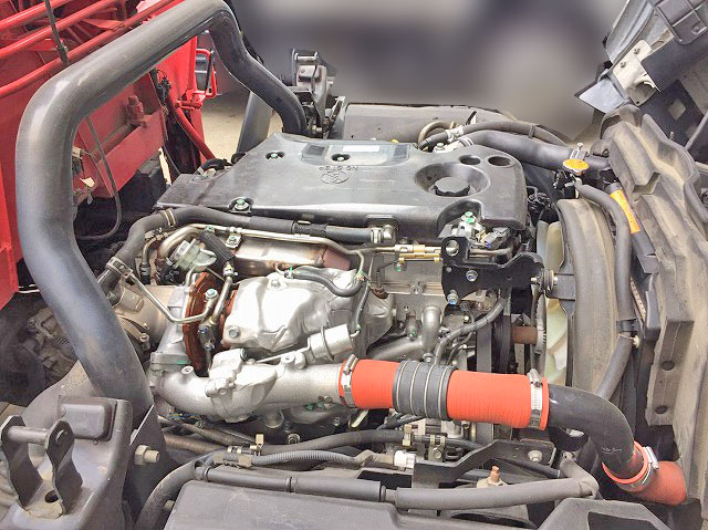 いすゞエルフユニック4段小型（2t・3t）[写真26]