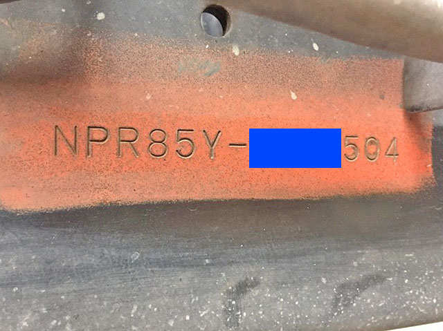 いすゞエルフユニック4段小型（2t・3t）[写真36]