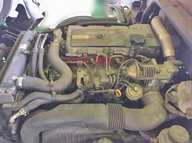 トヨタダイナ平ボディ小型（2t・3t）[写真11]