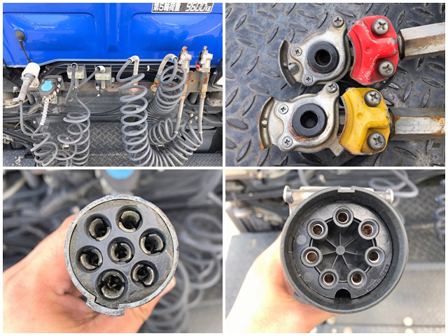 日野プロフィアトレーラーヘッド（トラクターヘッド）大型（10t）[写真14]