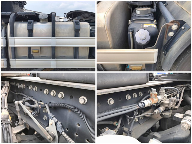 日野プロフィアトレーラーヘッド（トラクターヘッド）大型（10t）[写真16]