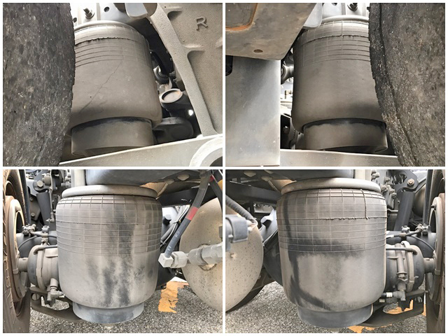 日野プロフィアトレーラーヘッド（トラクターヘッド）大型（10t）[写真18]