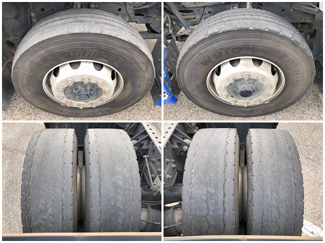 日野プロフィアトレーラーヘッド（トラクターヘッド）大型（10t）[写真21]