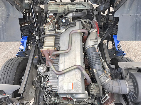 日野プロフィアトレーラーヘッド（トラクターヘッド）大型（10t）[写真22]