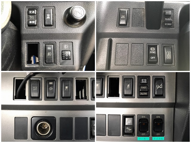 日野プロフィアトレーラーヘッド（トラクターヘッド）大型（10t）[写真39]