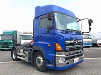 日野プロフィアトレーラーヘッド（トラクターヘッド）大型（10t）[写真03]