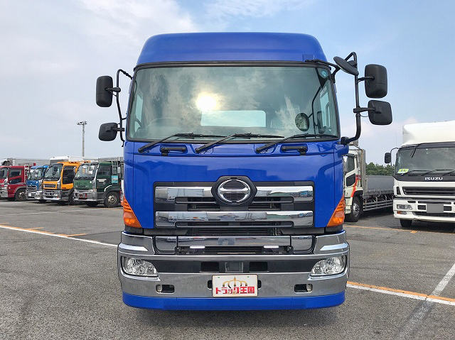 日野プロフィアトレーラーヘッド（トラクターヘッド）大型（10t）[写真07]