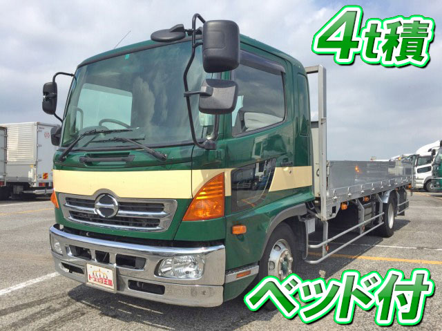 日野レンジャーアルミブロック中型（4t）[写真01]