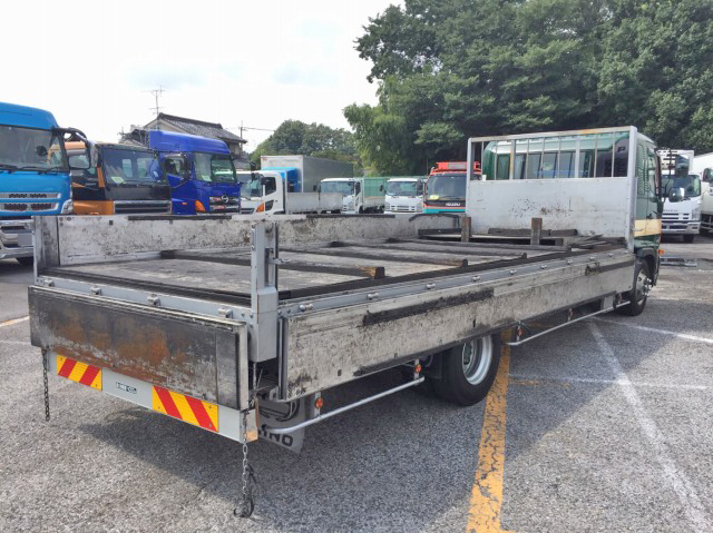 日野レンジャーアルミブロック中型（4t）[写真10]