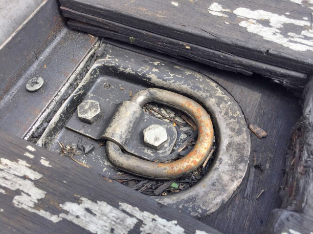 日野レンジャーアルミブロック中型（4t）[写真13]