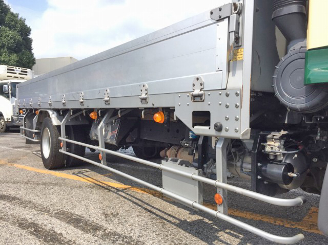 日野レンジャーアルミブロック中型（4t）[写真16]