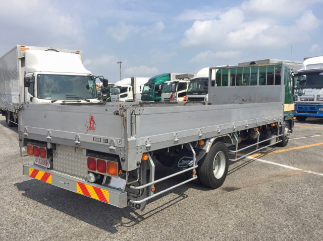 日野レンジャーアルミブロック中型（4t）[写真02]