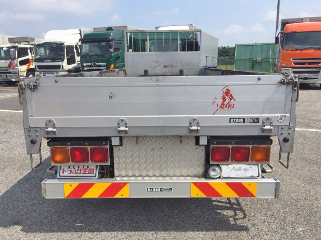 日野レンジャーアルミブロック中型（4t）[写真08]