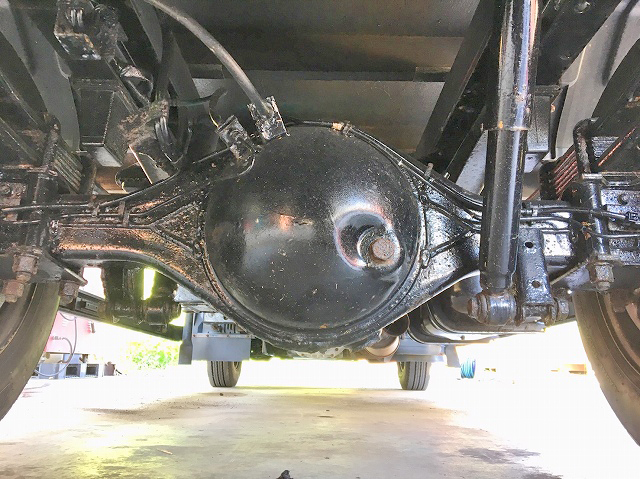 いすゞエルフアルミブロック小型（2t・3t）[写真23]