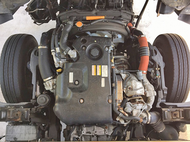 いすゞエルフアルミブロック小型（2t・3t）[写真25]