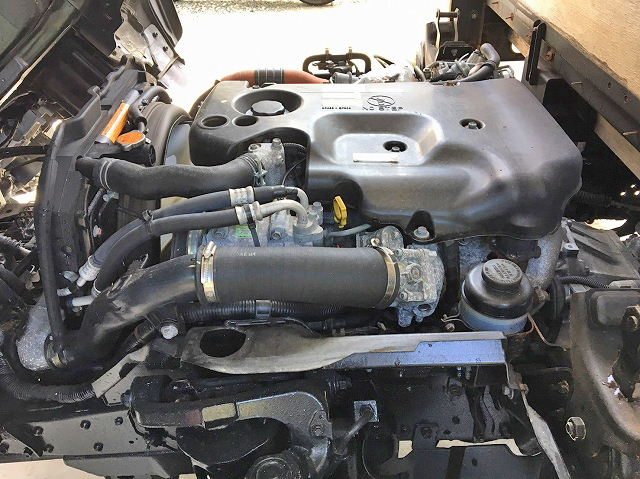 いすゞエルフアルミブロック小型（2t・3t）[写真27]