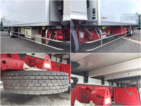 日野レンジャー冷凍車（冷蔵車）中型（4t）[写真18]