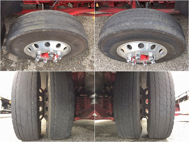 日野レンジャー冷凍車（冷蔵車）中型（4t）[写真22]