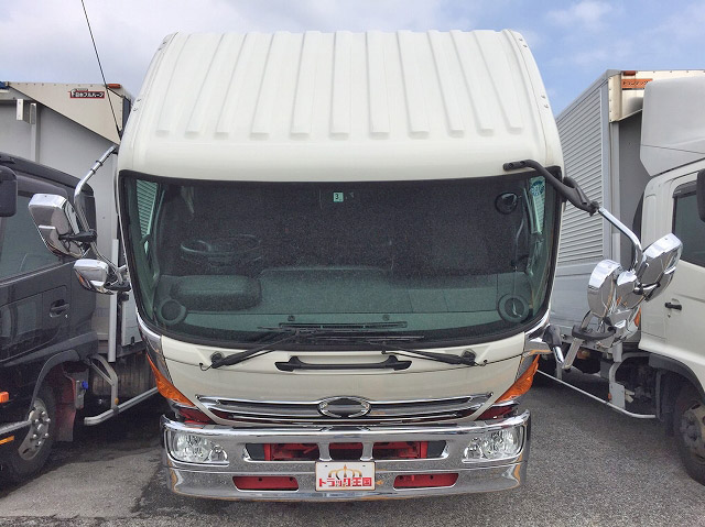 日野レンジャー冷凍車（冷蔵車）中型（4t）[写真08]