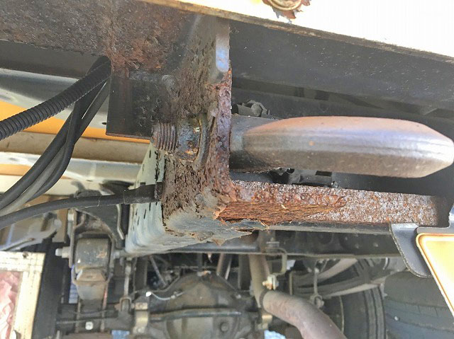 トヨタダイナ平ボディ小型（2t・3t）[写真10]