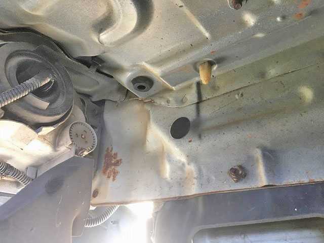 トヨタダイナ平ボディ小型（2t・3t）[写真11]