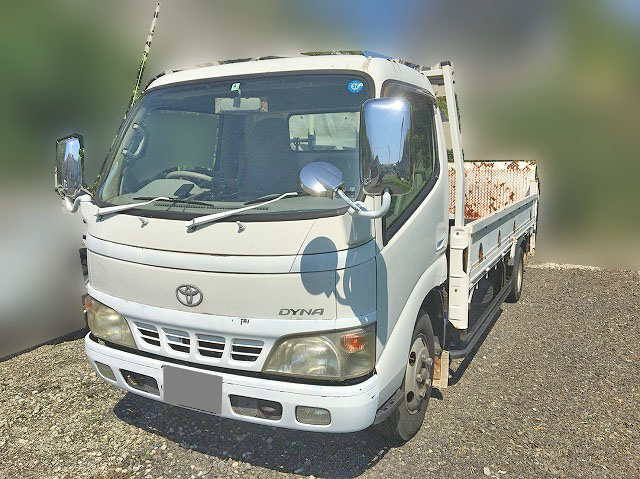 トヨタダイナ平ボディ小型（2t・3t）[写真04]