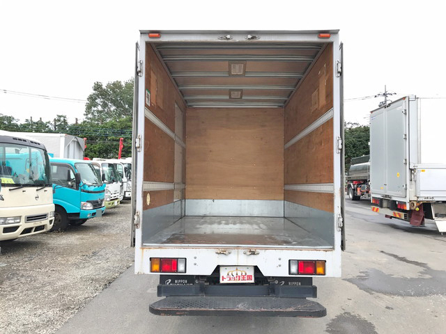 いすゞエルフアルミバン小型（2t・3t）[写真11]