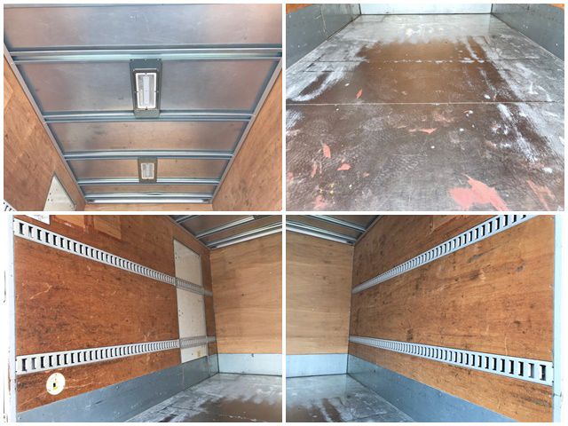 いすゞエルフアルミバン小型（2t・3t）[写真13]