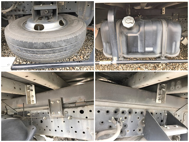 いすゞエルフアルミバン小型（2t・3t）[写真19]