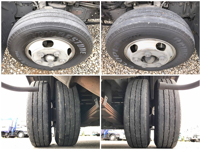 いすゞエルフアルミバン小型（2t・3t）[写真21]