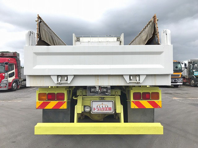 日野プロフィアダンプ大型（10t）[写真08]