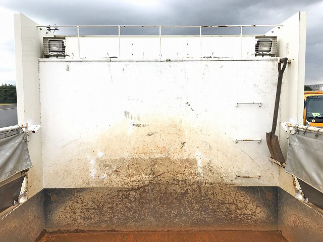 日野プロフィアダンプ大型（10t）[写真10]