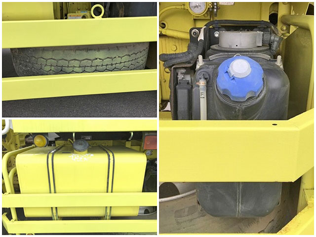 日野プロフィアダンプ大型（10t）[写真16]