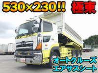 日野プロフィアダンプ大型（10t）[写真01]