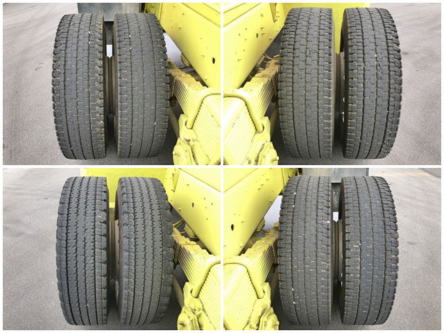 日野プロフィアダンプ大型（10t）[写真18]