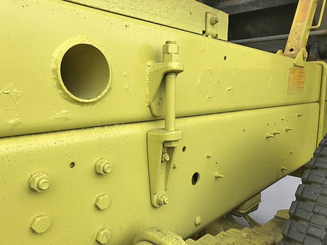 日野プロフィアダンプ大型（10t）[写真20]