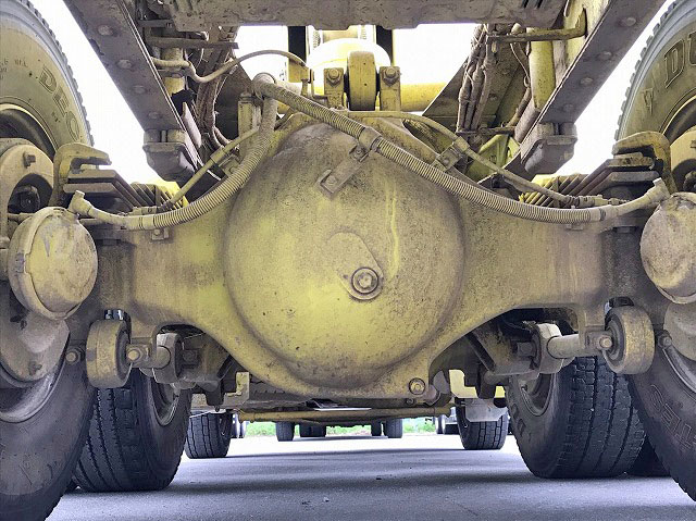 日野プロフィアダンプ大型（10t）[写真21]